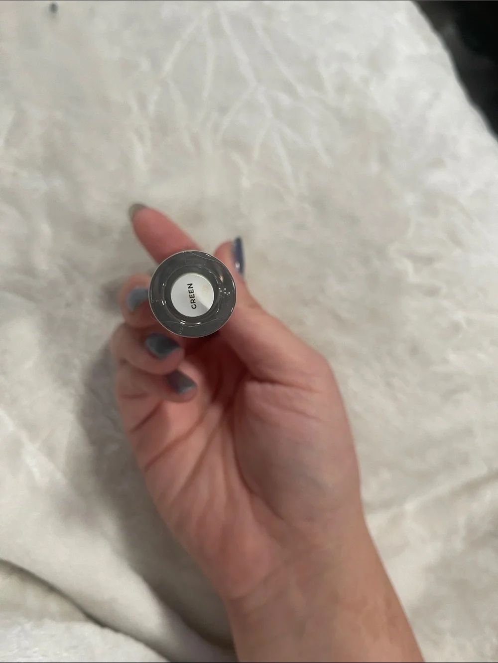 Revolution Green Color Corrector Concealer Stick